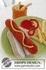 24-48 Frank n Fries by DROPS Design